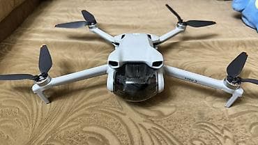 dji дрон купить: DJI Mini 3 с пультом DJI RC (со встроенным экраном) Комплектация по — 7