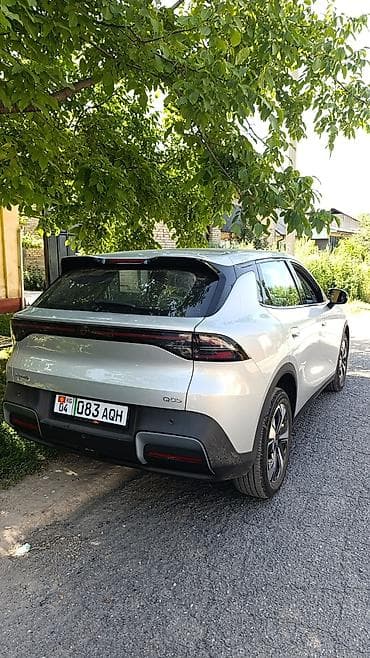 Changan: Changan Qiyuan Q05: 2026 г., 1.5 л, Автомат, Электромобиль, Кроссовер — 2