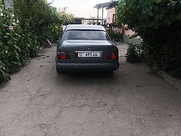 smart mercedes: Mercedes-Benz W124: 1995 г., 2.2 л, Автомат, Бензин, Седан — 7