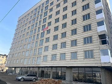 юга восток: 1 комната, 46 м², Элитка, 3 этаж, Готовая ПСО (под самоотделку) — 2