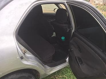 kia sit: Mitsubishi Carisma: 2000 г., 1.6 л, Механика, Бензин, Седан — 10