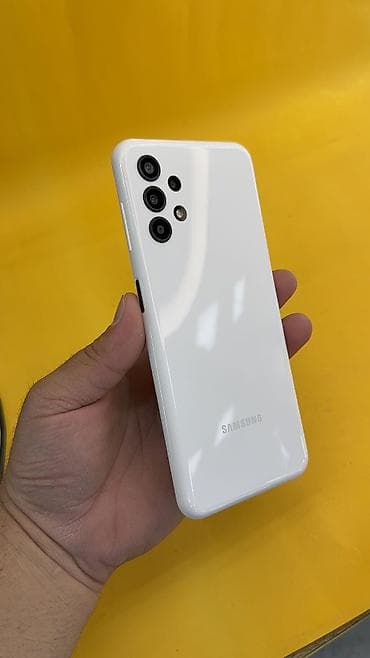 tecno spark 10: Samsung Galaxy A13, Б/у, 128 ГБ, 2 SIM — 2