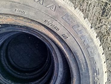 bmw 3: Шины 185 / 65 / R 15, Зима, Комплект, Легковые, Nokian — 2