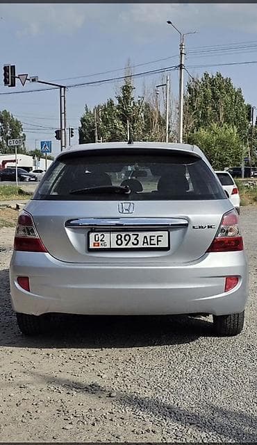 Унаа сатуу: Honda Civic: 2004 г., 1.4 л, Кол менен иштөөчү, Бензин, Хетчбек — 2