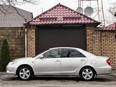 cruser: Toyota Camry: 2003 г., 2.4 л, Автомат, Бензин, Седан — 8