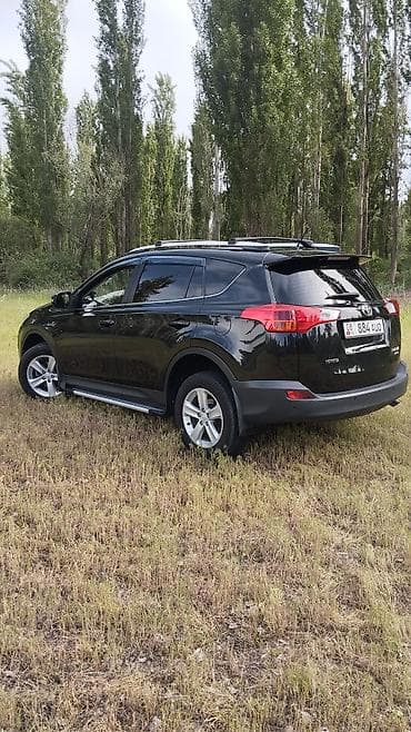 дамкрат авто: Toyota RAV4: 2015 г., 2 л, Вариатор, Бензин, Кроссовер — 6