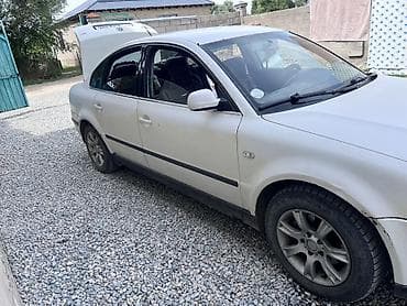 hyper fuel: Volkswagen Passat: 2001 г., 1.8 л, Типтроник, Бензин, Седан — 3