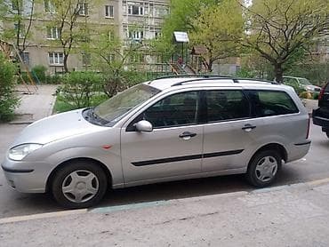 infinity fx: Ford Focus: 2004 г., 1.6 л, Ручные, Бензин, Универсал — 3