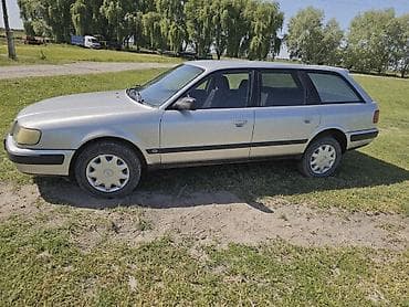 Audi: Audi 100: 1992 г., 2.3 л, Механика, Бензин, Универсал — 3