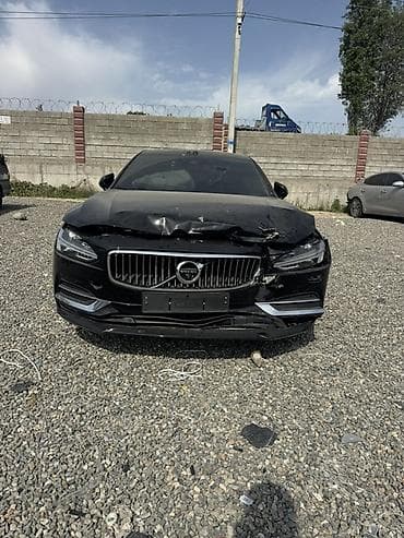 машина нексия 2: Volvo S90: 2019 г., 2 л, Автомат, Бензин, Седан — 1
