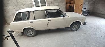 gac aion v: ВАЗ (ЛАДА) 2104: 1988 г., 1.5 л, Механика, Бензин, Универсал — 9
