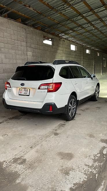 изготовление фар: Subaru Outback: 2019 г., 2.5 л, Вариатор, Бензин, Универсал — 6