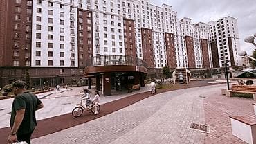 avangard building: 2 комнаты, 78 м², Элитка, 14 этаж, Дизайнерский ремонт — 1
