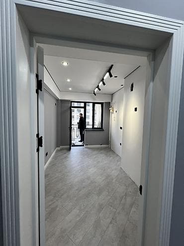 срочна алмашам: 2 комнаты, 65 м², Дизайнерский ремонт — 9