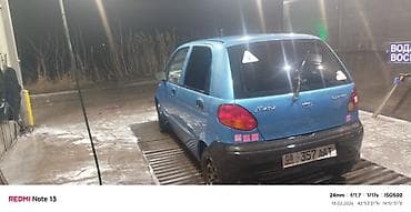 Скупка авто: Daewoo Matiz: 2001 г., 0.8 л, Ручные, Бензин, Хэтчбэк — 5