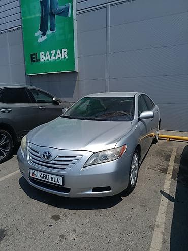 крыша на камри 45: Toyota Camry: 2006 г., 2.4 л, Автомат, Бензин, Седан — 2