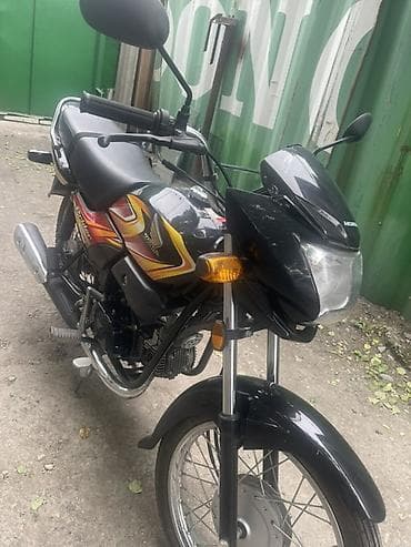 мото пидбайк: Мотоцикл Honda Pridor (компактный дорожник) Торг уместен - — 2