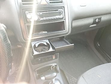 эво полик: Volkswagen Polo: 2001 г., 1.4 л, Автомат, Бензин, Хэтчбэк — 10
