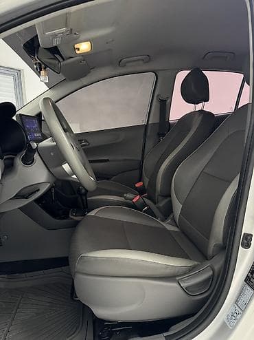 smart plus: Kia Morning: 2018 г., 1 л, Автомат, Бензин, Хэтчбэк — 8