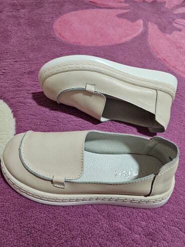 Мокасины и лоферы