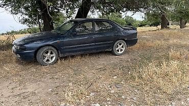 rf 2: Mitsubishi Galant: 1994 г., Седан — 2