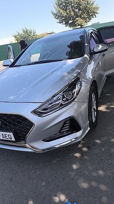 крыло соната лф: Hyundai Sonata: 2020 г., 2 л, Автомат, Газ, Седан — 1