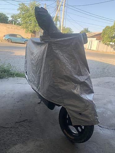 е 52: 🛵Продам мопед Honda today 49 куб AF61 2002 год, пробег 2000 км. Все — 8