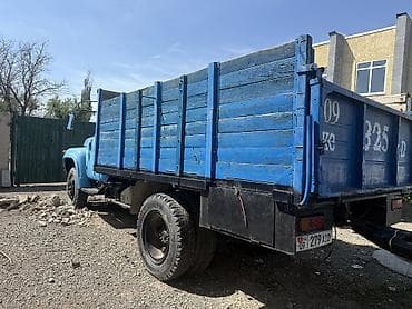 stage 3: Грузовик, ЗИЛ, Стандарт — 5