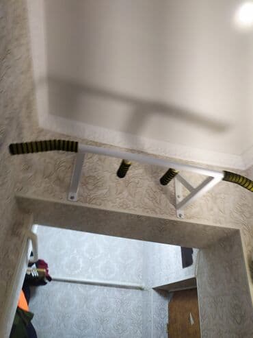 настольный теннисные ракетки: Турник, Новый, Платная доставка, Самовывоз — 2