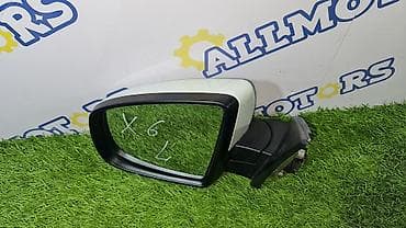 e34 540: BMW X6 E71 4.4 2009 г. зеркало левое — 1