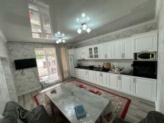 Үйдү ижарага алам: Үй, 120 кв. м, 5 бөлмө, Менчик ээси, Евро оңдоо — 9