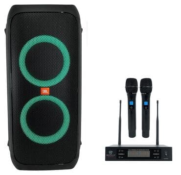 акустические системы rapoo колонка череп: Аренда. Аудиотехника JBL(США) 240w PATYBOX. Блютуз 5.0 Смело раскачает — 5