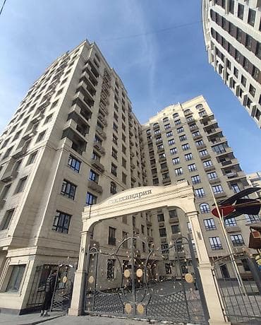 спортзал: 2 комнаты, 68 м², Элитка, 13 этаж — 1