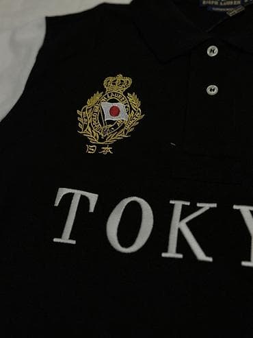 Мужская футболка, M, Polo Ralph Lauren, Новый, цвет - Белый