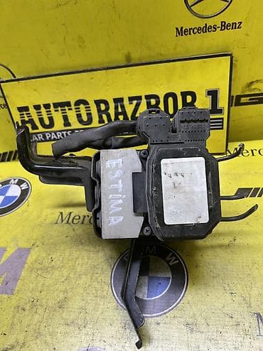 Блок ABS Toyota Б/у, Оригинал, Япония