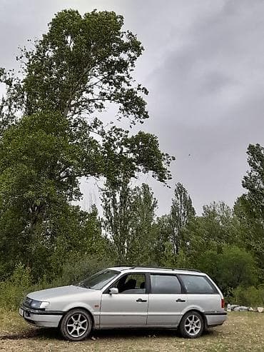 v klass: Volkswagen Passat Variant: 1994 г., 2 л, Ручные, Бензин, Универсал — 4