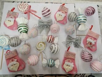 страна сказок: Ёлка новая! С игрушками, литая! очень красивая и естественная! С — 9