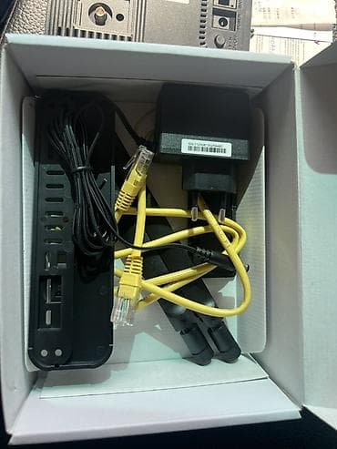 Модемдер жана тармак жабдуулары: АБСОЛЮТНО НОВЫЙ с Гарантией от О! Не подошел мне из-за этого продаю — 3