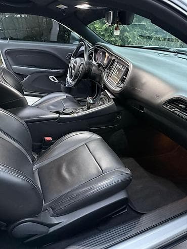dd oo: Dodge Challenger: 2021 г., 3.6 л, Автомат, Бензин, Купе — 8