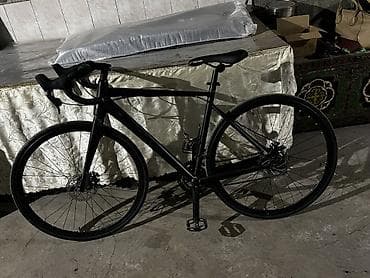 Шоссейный велосипед