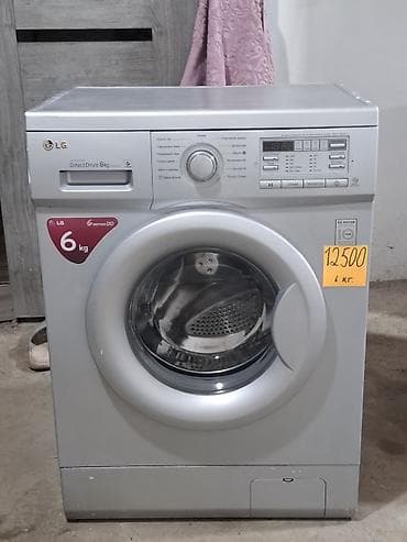 Стиральные машины с фронтальной загрузкой — выбор из нескольких