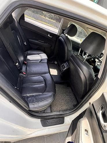 space runner: Kia K5: 2018 г., 2 л, Автомат, Газ, Седан — 6