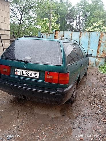 volkswagen turan: Volkswagen Passat Variant: 1996 г., Универсал — 4
