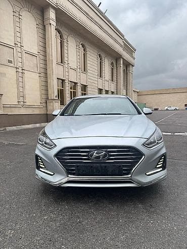 Унаа сатуу: Hyundai Sonata: 2019 г., 2 л, Автомат, Газ, Седан — 8