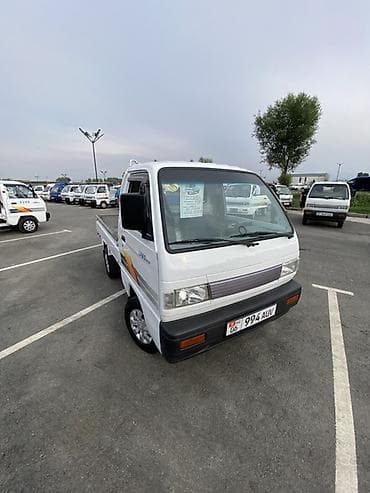 Жеңил жүк ташуучу унаа, Daewoo, Стандарт, Колдонулган — 2