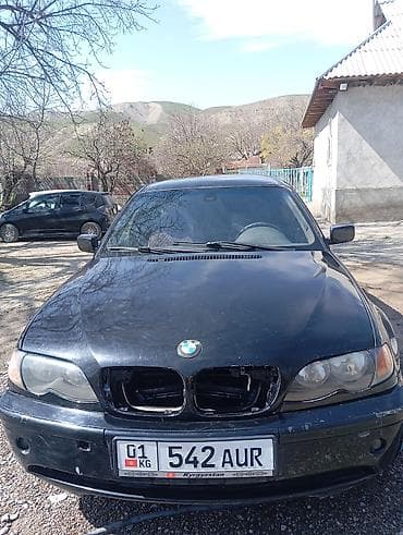 мазда запчасть: BMW 3 series: 2003 г., 2.5 л, Ручные, Бензин, Универсал — 3