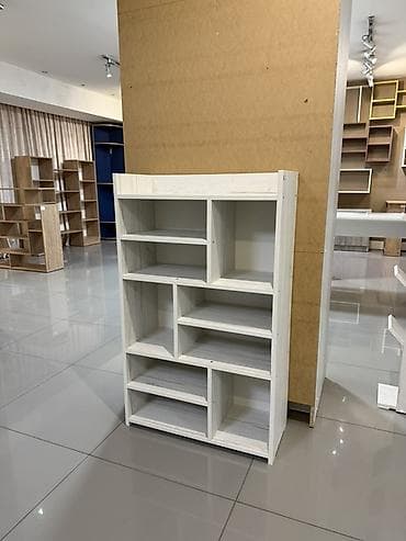 Полка для вещей и одежды, ЛДСП, В рассрочку