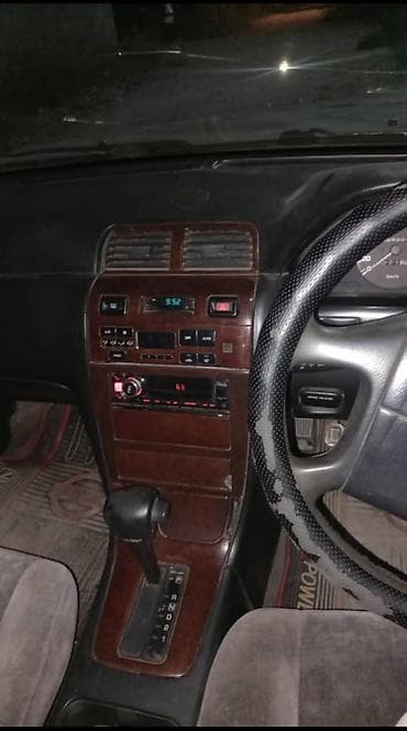 аккорд 1995: Nissan Cefiro: 1995 г., 2 л, Автомат, Бензин, Седан — 8