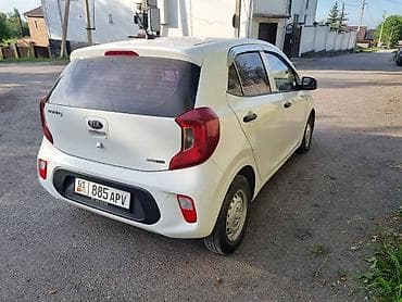 kia morning колеса: Kia Morning: 2017 г., Автомат, Бензин, Хэтчбэк — 2