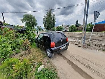 echo platz: Volkswagen Lupo: 2002 г., 1.4 л, Механика, Бензин, Хэтчбэк — 10